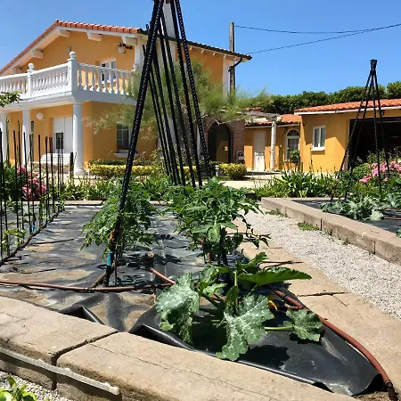 Hébergement de vacances Robayera Family