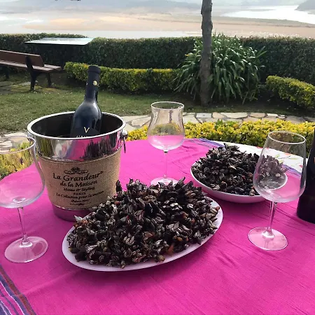 Hébergement de vacances Robayera Family *