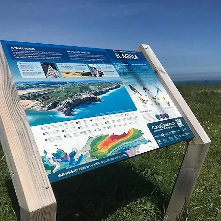 Casa de Férias Robayera Family Miengo