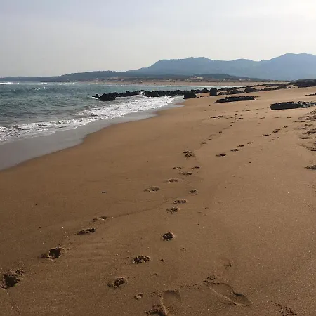 Holiday home Robayera A Linea De Playa *