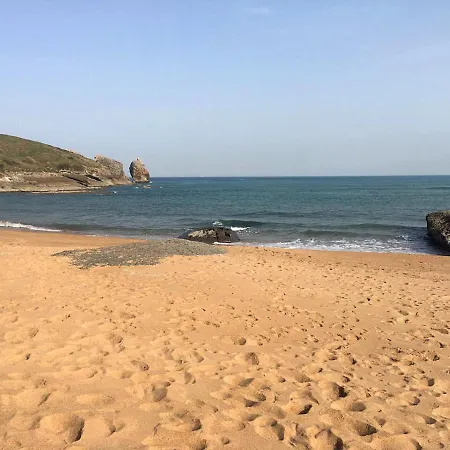 Holiday home Robayera A Linea De Playa *