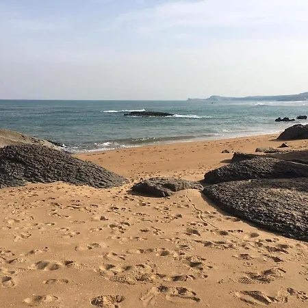 Holiday home Robayera A Linea De Playa Miengo
