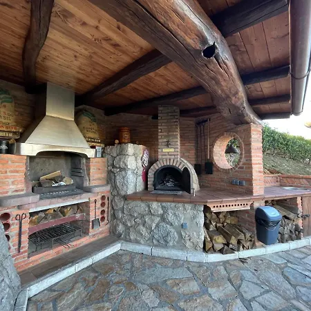 Holiday home Robayera A Linea De Playa Miengo