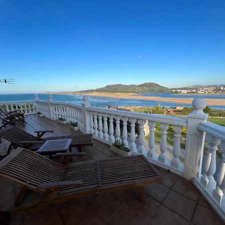 Robayera A Linea De Playa Holiday home