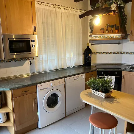Holiday home Robayera A Linea De Playa Miengo