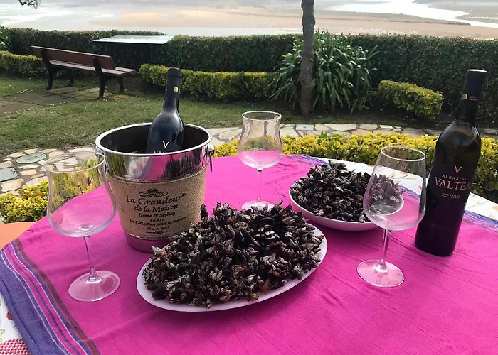 Holiday home Robayera Family *