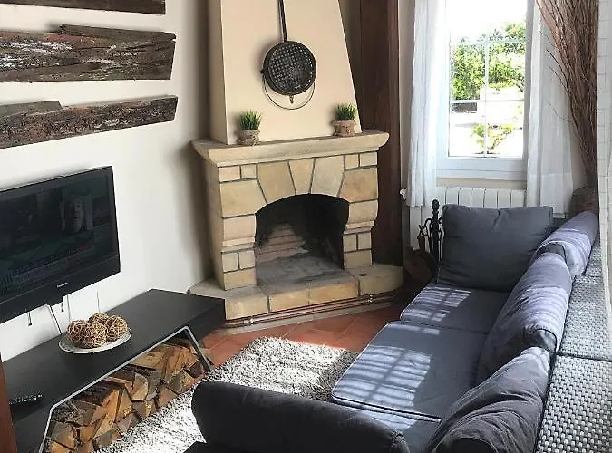 Robayera Family Holiday home Miengo