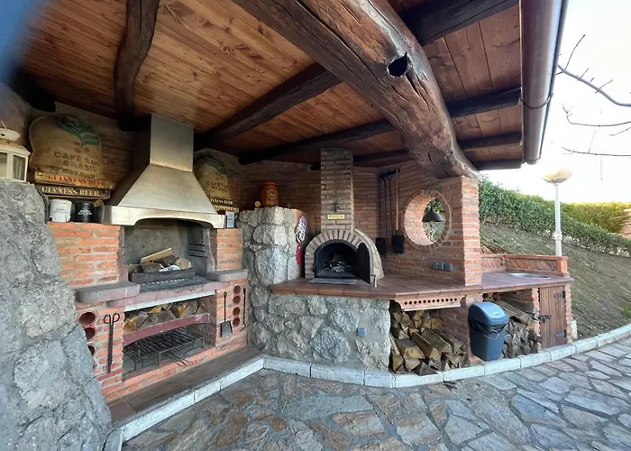 Holiday home Robayera Family Miengo