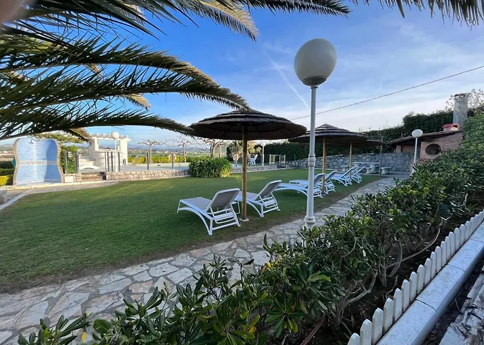 Robayera Family Holiday home *