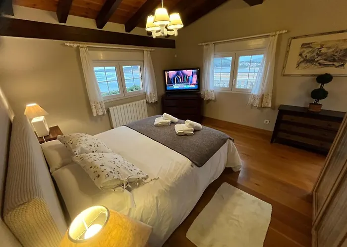 Holiday home Robayera Family Miengo