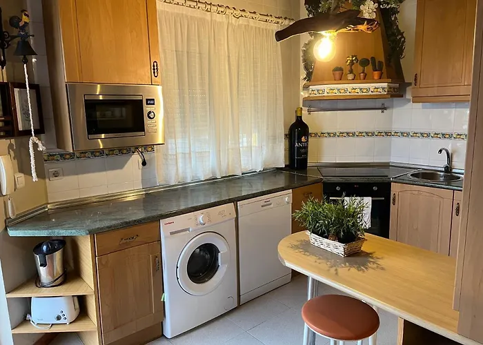 Holiday home Robayera Family Miengo