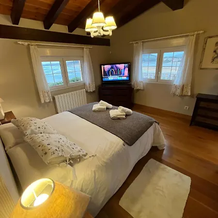 Сasa de vacaciones Robayera Family Miengo