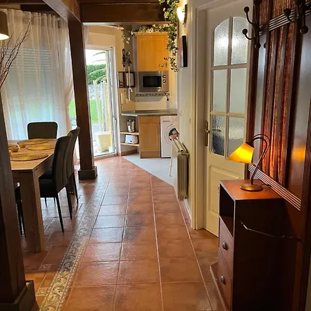 Robayera Family Сasa de vacaciones Miengo