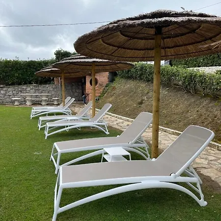 Сasa de vacaciones Robayera Family Miengo