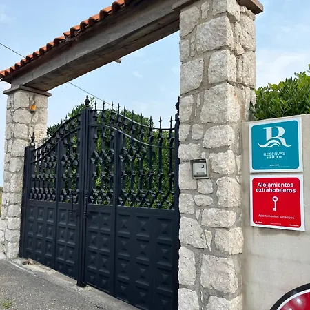 Robayera Family Сasa de vacaciones Miengo