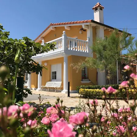 Robayera Family Сasa de vacaciones Miengo