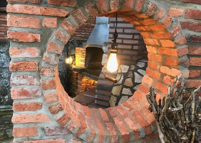 בית נופש Robayera Family Miengo